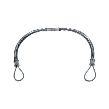 APT 18754 Construction Tool Safety Cable Assembly | Hose To Hose